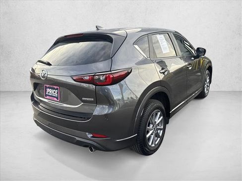 Used 2025 MAZDA CX-5 AWD 2.5 S w/ Select Package image 5