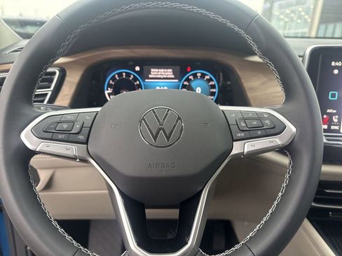 New 2026 Volkswagen Atlas SE AWD/4WD image 16