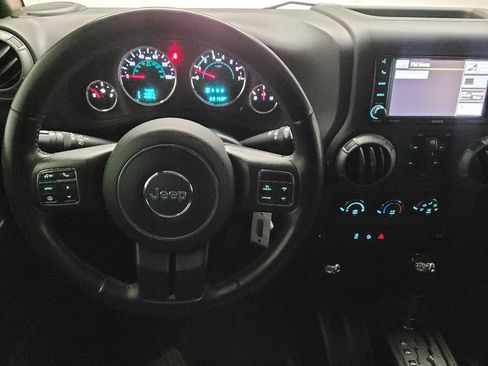 Used 2016 Jeep Wrangler Unlimited Sport w/ Quick Order Package 24S AWD/4WD image 22