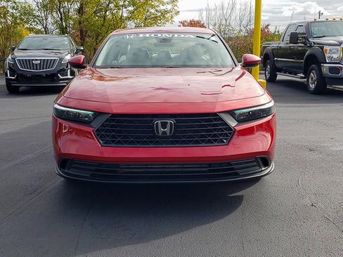 Used 2024 Honda Accord LX image 2