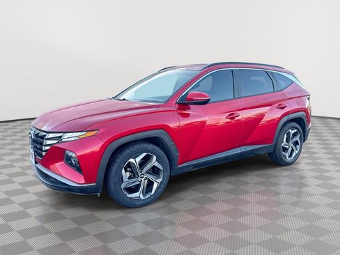 Used 2022 Hyundai Tucson SEL w/ Convenience Package image 1