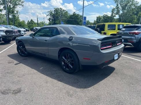 Used 2023 Dodge Challenger SXT w/ Blacktop Package AWD/4WD image 27