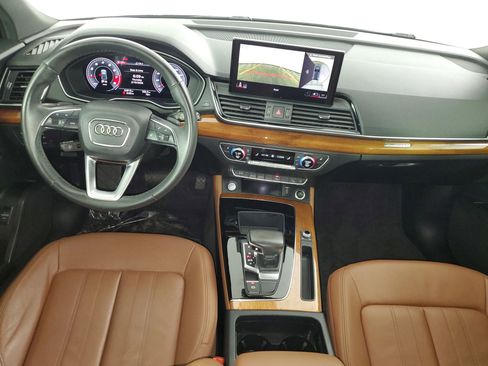 Certified 2021 Audi Q5 2.0T Premium Plus w/ Premium Plus Package image 45