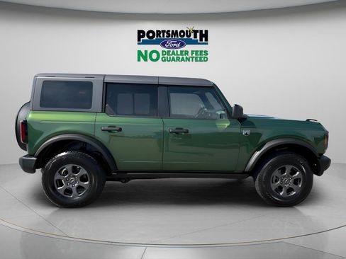 Certified 2023 Ford Bronco Big Bend AWD/4WD image 6