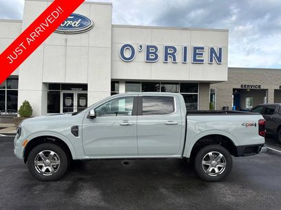 Used 2024 Ford Ranger Lariat w/ Advanced Towing Package