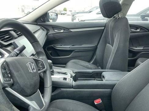 Used 2016 Honda Civic EX image 4