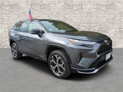 New 2025 Toyota RAV4 XSE