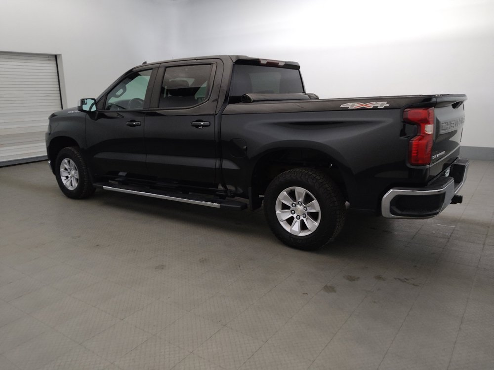 Used 2019 Chevrolet Silverado 1500 LT w/ All-Star Edition AWD/4WD image 3