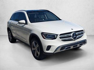 Used 2022 Mercedes-Benz GLC 300 video 3
