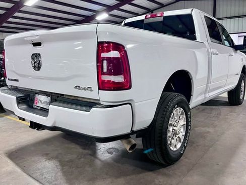 Used 2024 RAM 2500 Laramie w/ Safety Group AWD/4WD image 2