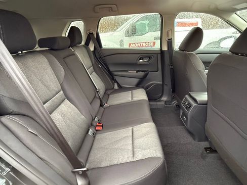 New 2026 Nissan Rogue SV AWD/4WD image 14