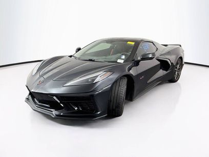 Used 2023 Chevrolet Corvette Stingray Premium Conv w/ Z51 Performance Package