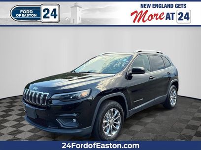 Used 2019 Jeep Cherokee Latitude Plus w/ Comfort/Convenience Group