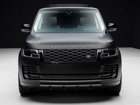Used 2020 Land Rover Range Rover HSE AWD/4WD image 7