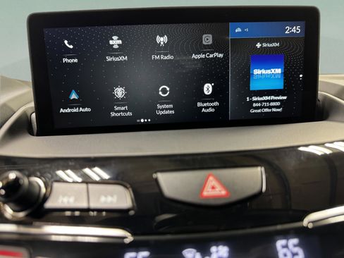 Certified 2025 Acura RDX SH-AWD image 22