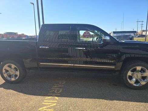Used 2014 Chevrolet Silverado 1500 LTZ w/ LTZ Plus Package image 5