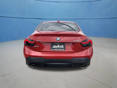 Used 2024 BMW 230i xDrive Coupe w/ Convenience Package AWD/4WD image 10