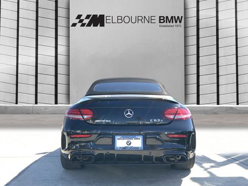 Used 2020 Mercedes-Benz C 63 AMG S image 5