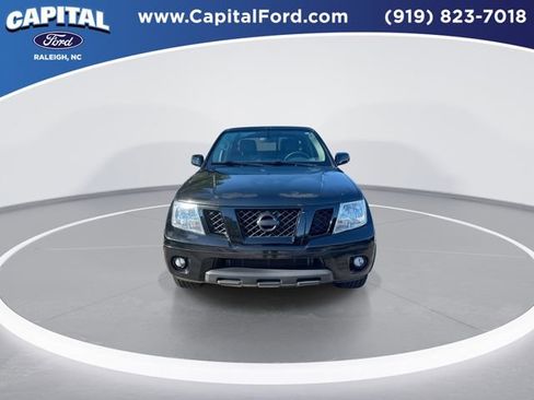 Used 2019 Nissan Frontier SV w/ Value Truck Package image 3