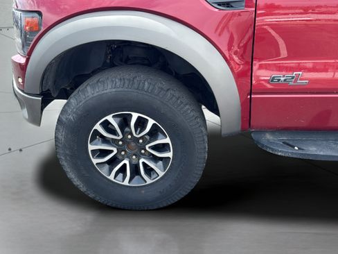 Used 2014 Ford F150 Raptor w/ Equipment Group 801A Luxury AWD/4WD image 36