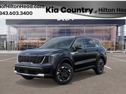 New 2026 Kia Sorento S