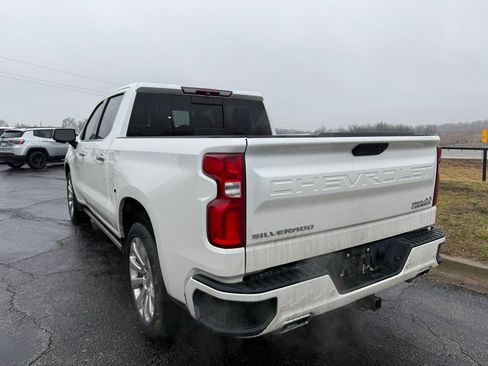 Used 2019 Chevrolet Silverado 1500 High Country image 8