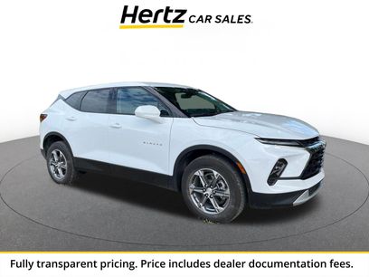 Used 2026 Chevrolet Blazer LT