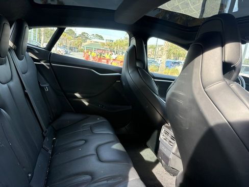 Used 2017 Tesla Model S AWD image 12