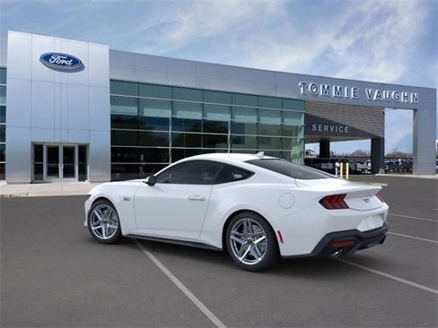 New 2025 Ford Mustang GT Premium image 4