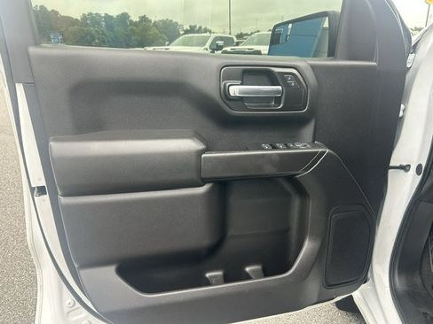 Used 2024 Chevrolet Silverado 1500 Custom RWD image 17
