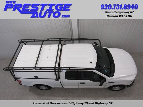 Used 2018 Ford F150 XL w/ Equipment Group 101A Mid RWD image 8
