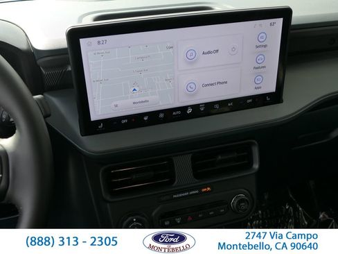 Used 2026 Ford Maverick Lariat w/ Black Appearance Package AWD/4WD image 18