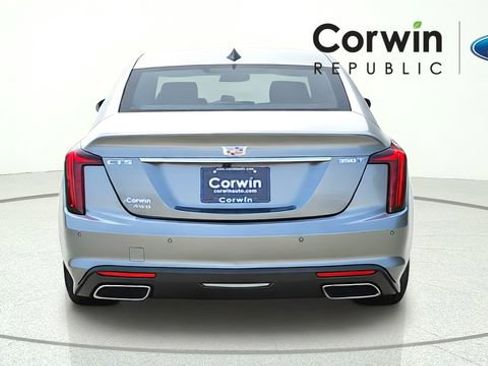 Used 2021 Cadillac CT5 Premium Luxury w/ Climate Package AWD/4WD image 6