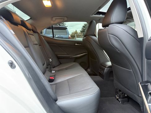 Used 2020 Lexus IS 300 w/ Accessory Package 2 RWD image 16