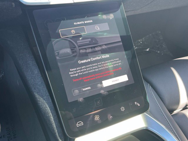 Used 2023 Lucid Air Touring AWD/4WD image 51