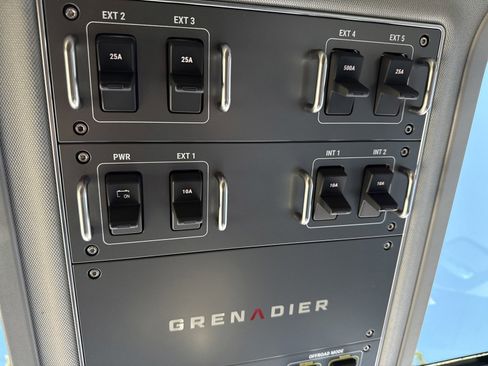 New 2025 INEOS Grenadier AWD/4WD image 22