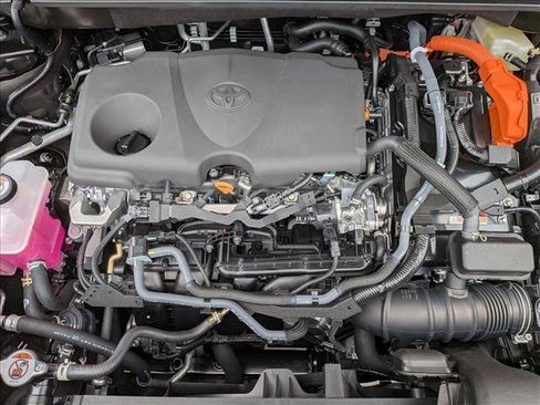 New 2026 Toyota Highlander XLE AWD/4WD image 16