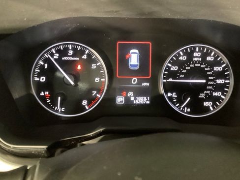 Used 2024 Subaru Outback Premium image 13