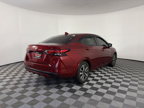 Certified 2025 Nissan Versa SV image 14