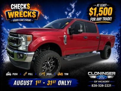 Used 2022 Ford F250 XLT
