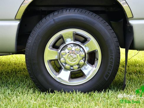 Used 2006 Dodge Ram 2500 Truck Laramie RWD image 7