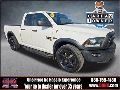 Used 2020 RAM 1500 Warlock w/ Electronics Group