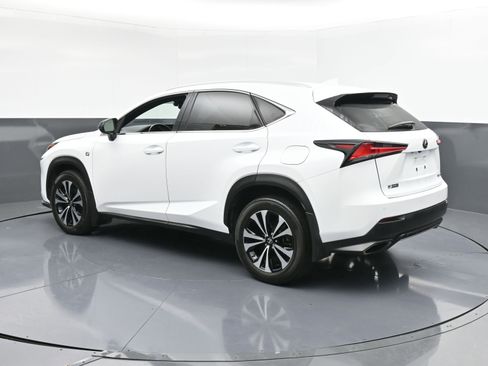 Used 2020 Lexus NX 300 F Sport w/ F Sport Premium Package image 6