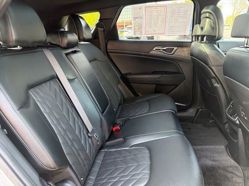 Certified 2023 Kia Sportage X-Line w/ X-Line Premium Package AWD/4WD image 13