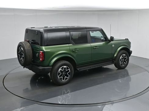 Certified 2025 Ford Bronco Outer Banks AWD/4WD image 43