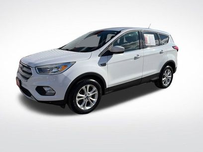 Used 2019 Ford Escape SE