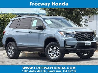 Used 2023 Honda Passport TrailSport