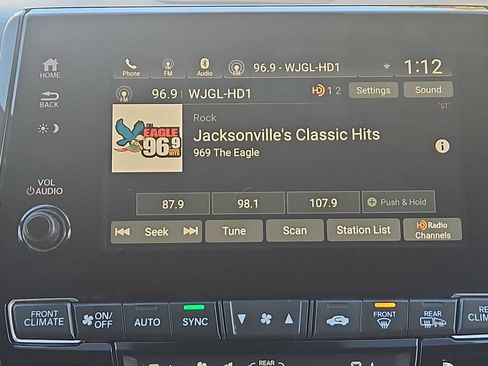 Used 2021 Honda Odyssey EX-L image 12