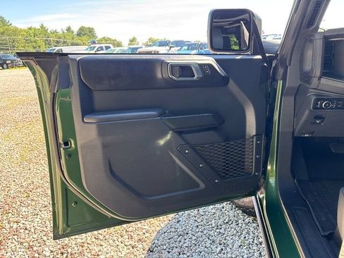 Certified 2025 Ford Bronco Badlands AWD/4WD image 16