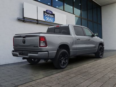 Used 2020 RAM 1500 Big Horn